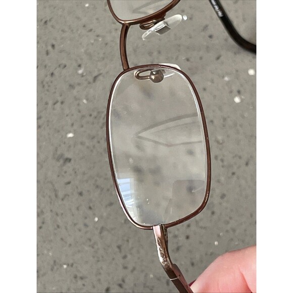 Polo Ralph Lauren Eyeglasses Prep 8004 120 Rectangular 46-16-130 FRAMES ONLY main image 8